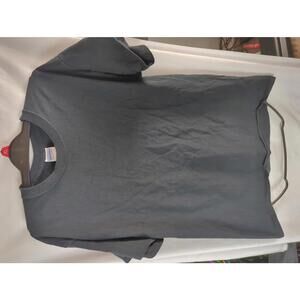 Men's Black Graphic T-Shirt Cruisin For Peggy Sue 2015 Size L